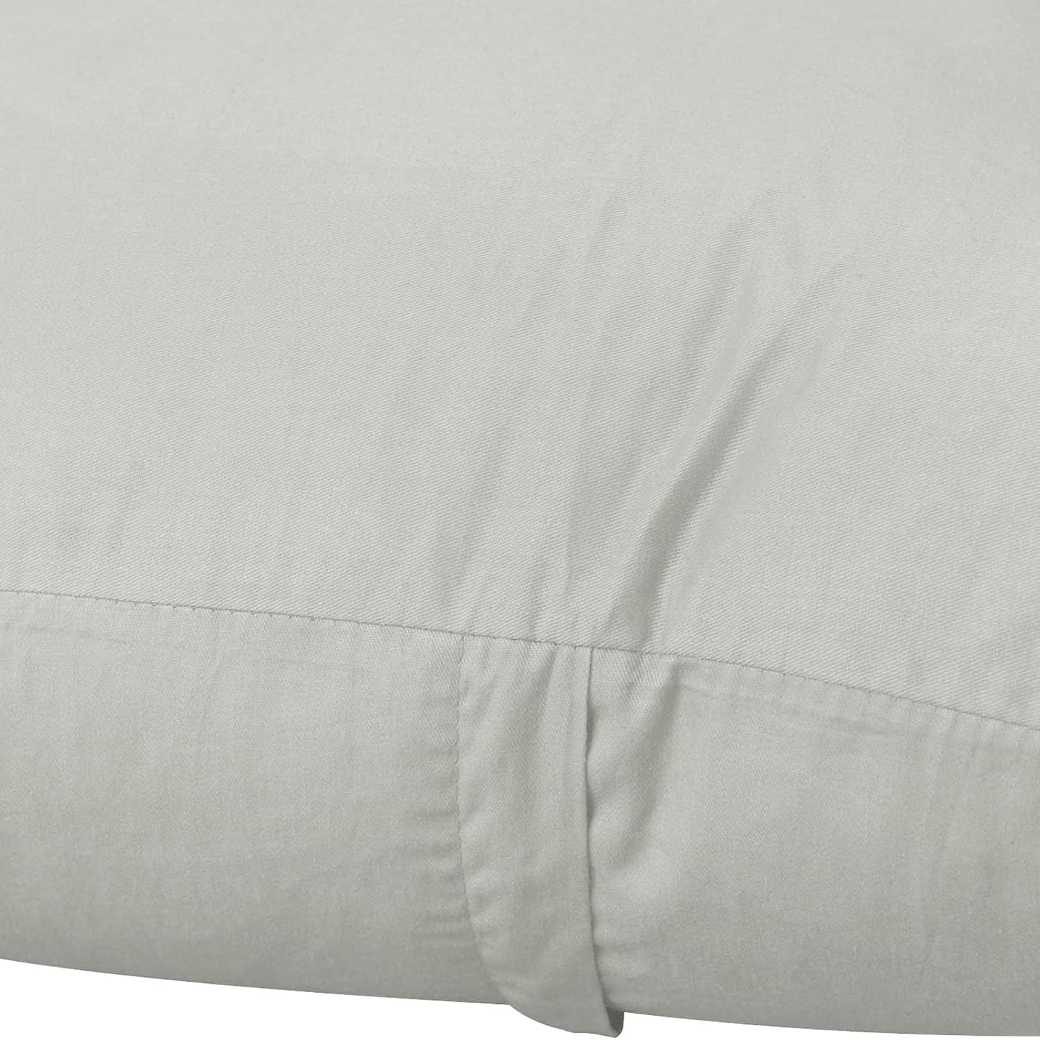 Thmyo 4-Pack 100% Cotton Comfortable Solid Decorative Throw Pillow Case Square Cushion Cover Pillowcase Sublimation Blank Pillow Covers DIY…
