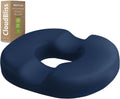 CloudBliss Donut Pillow Seat Cushion Chair Pad for Tailbone and Hemorrhoids, Memory Foam Seat Chair Cushion for Men and Women for Home & Of…