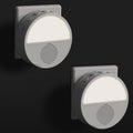 GorgeousHome-IlluminatingeveryMoment Wall Plug in/Cable Connection White Noise Sound Machine, Seaside Sunset Noise Machines for Sleeping Ba…