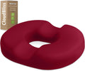 CloudBliss Donut Pillow Seat Cushion Chair Pad for Tailbone and Hemorrhoids, Memory Foam Seat Chair Cushion for Men and Women for Home & Of…