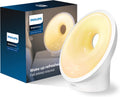 PhilipsSmartSleep Philips SmartSleep Sleep and Wake-Up Light, Simulated Sunrise and Sunset, Multiple Lights and Sounds, RelaxBreathe to Sle…
