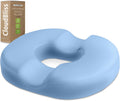 CloudBliss Donut Pillow Seat Cushion Chair Pad for Tailbone and Hemorrhoids, Memory Foam Seat Chair Cushion for Men and Women for Home & Of…