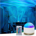HUMIIEYE Northern Lights Projector, 16 Light Color Aurora Night Light Projector for Bedroom, Remote Galaxy Light Projector, Dimmable Mood…