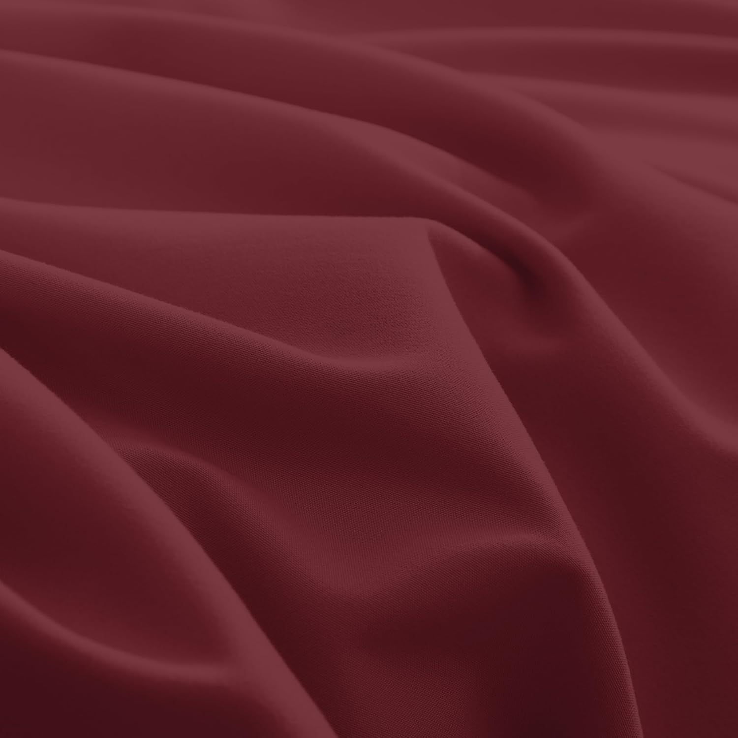 MocassiLuxuryBedding Mocassi Cal King Size 4-Piece Bed Sheet Set - 1800 Hotel Quality Microfiber 18-24 Inches Extra Deep Pocket Fitted Shee…