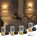 Niorsun Night Light Plug into Wall, Dimmable Nights Lights with 3 CCT & 5 Brightness Levels, Acrylic Plug in Night Light, Auto Dusk to…