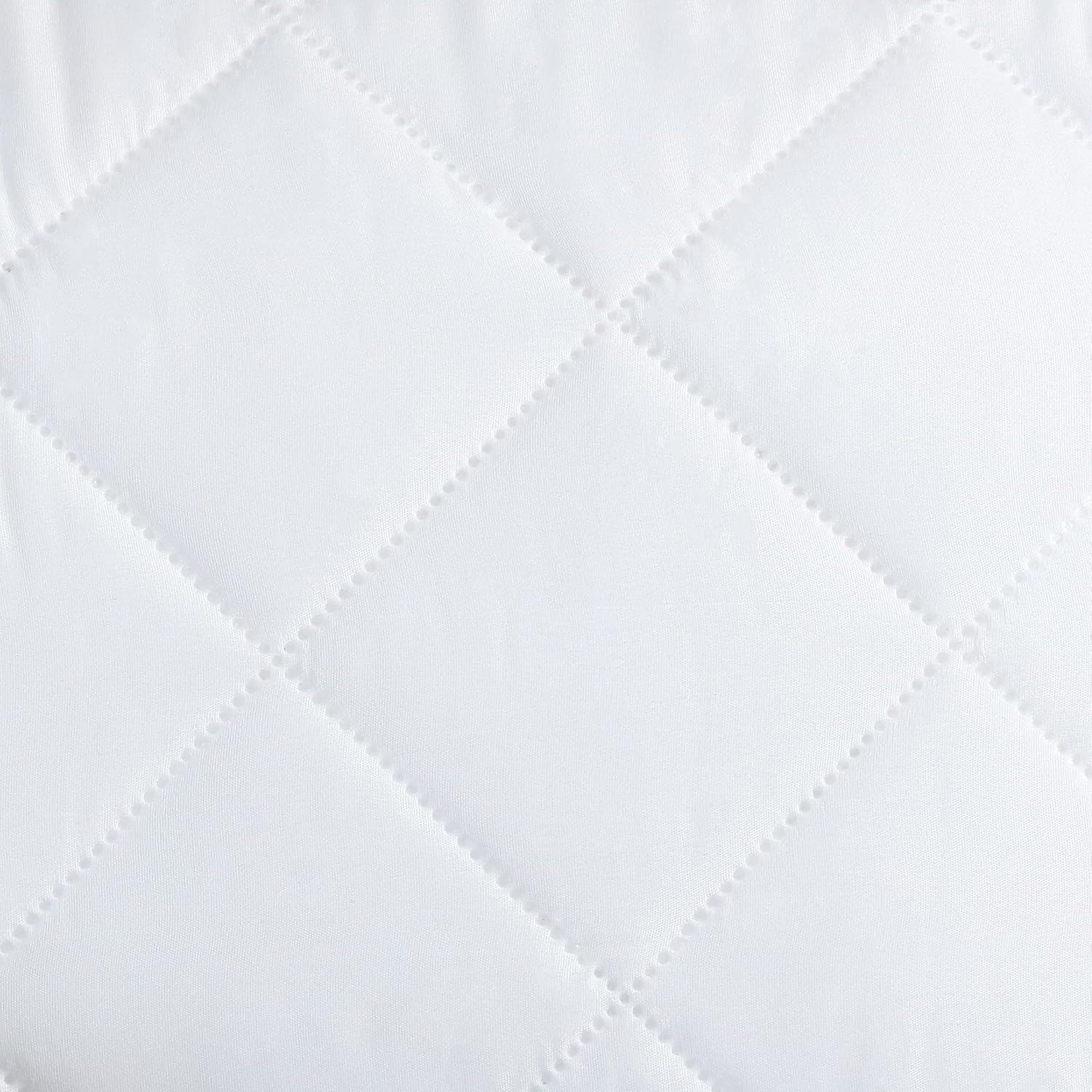 Cotton Passion Quilted Waterproof Pillow Protectors, Standard Size Pack of 2 Zippered Pillowcases, Breathable Protective Pillow Encasement…
