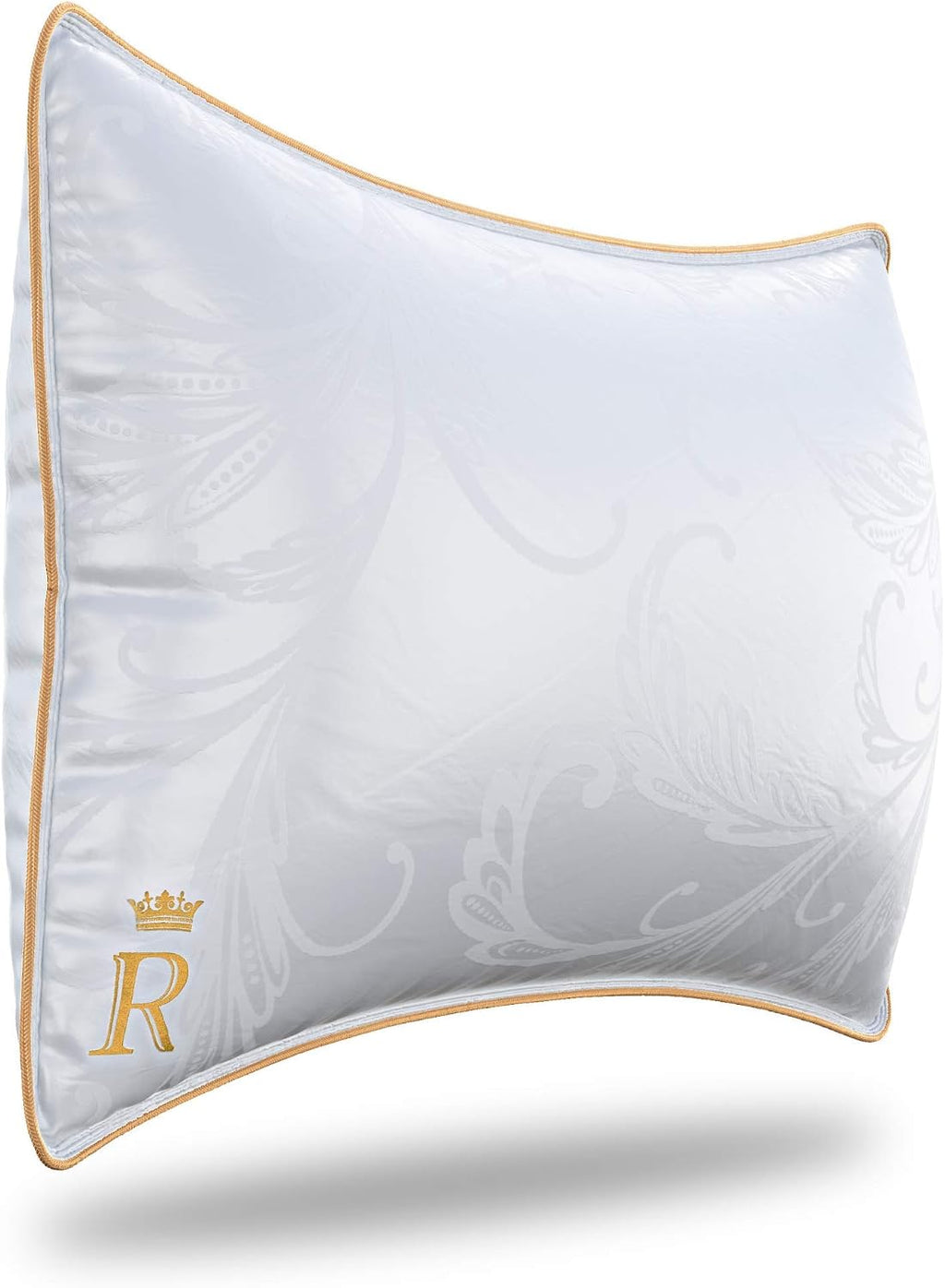 Royaltherapy Royal relaxation Pillows Standard Size Set of 2 (20x26 in), Alternative Goose Down Pillows, Adjustable Standard Pillow, All…