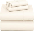 Zoyer 100% Cotton Sheets – California King Percale Bedding, Cooling & Breathable, Durable with a Crisp, Soft & Comfortable Feel, 14" Deep P…