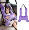 FLORICH Kids Travel Pillow, Car Sleeping Travel Pillow for Kids, Washable H-Shaped Pillow for Adults and Children to Support Head and…