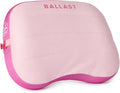 Ballast Beach Pillow – Comfy, Durable & Compact, Stays Put on Windy Beaches with Patented Sand Pouch, Inflatable Pillow for Beaches…