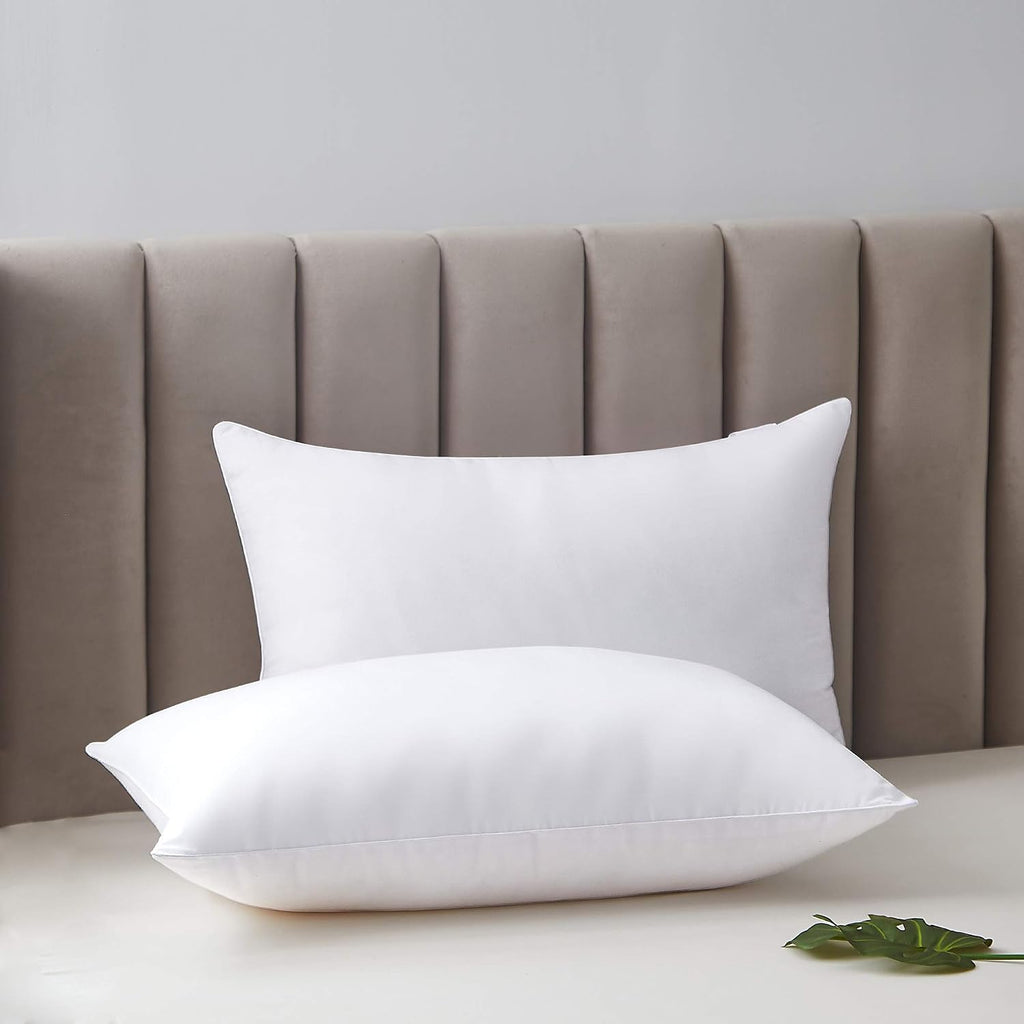 Acanva Bed Pillows for Sleeping, Cooling Hotel Quality with Premium Soft 3D Down Alternative Fill for Back, Stomach or Side Sleepers…