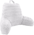 Reading Pillows for Sitting in Bed Adult, Back Rest Pillow for Sitting in Bed and Chair, Back Support Chair Pillow for Couch Support for…