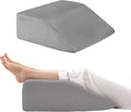 Bedluxe Leg Elevation Pillows, Leg Pillows for Sleeping, Cooling Gel Memory Foam Top, Wedge Pillow for Legs, Leg Wedges for Circulation…