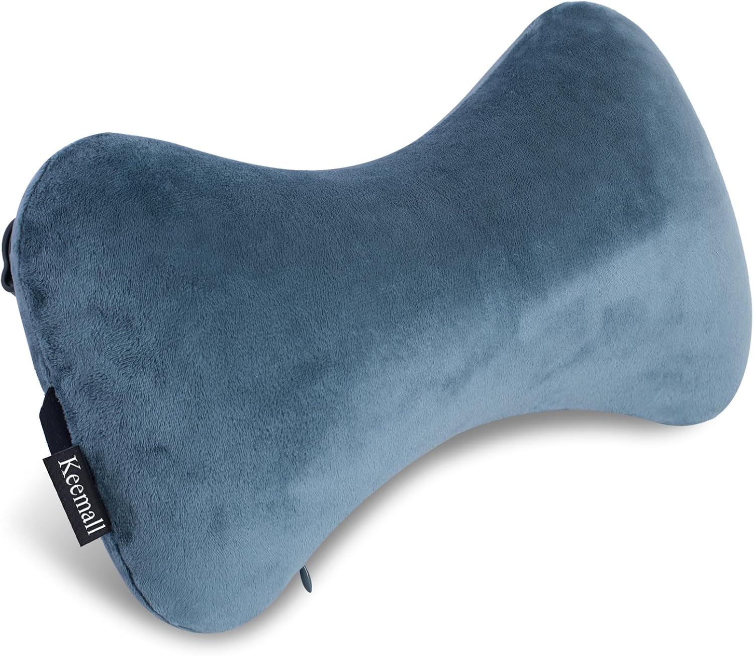 Keemall Inflatable Car Neck Pillow Driving, Blow Up Car Headrest Pillow for Car, Inflatable Travel Pillow for Camping, Neck Support for…