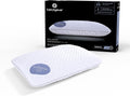 Bedgear Balance Performance Pillow – 0.0 - Moisture Wicking Bed Pillow for All Sleep Positions - Medium Firmness Bed Pillow - Washable…