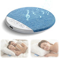 2026 Mini Bluetooth Pillow Speaker for Sleeping, Under Pillow Speaker with Built-in White Noise & Pink Noise Sound Machine, 48H Playtime…