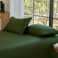 DOZ by SIJO Pillowcase Set, 100% Viscose derived from Organically Grown Bamboo, Buttery Soft, Silky, Breathable, Cooling, Oeko-TEX, High…