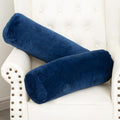1Middleone 1 MIDDLE ONE Body Pillow, Memory Foam Body Pillows for Adults Sleeping, Decorative Bolster Pillow for Bed & Couch, Long Cylinder…