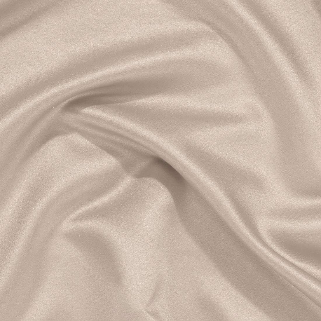 uxcell 2 Pack Silk Satin Pillowcase for Hair and Skin, Cool, Silky, Soft Breathable Pillow Cases Standard Size 20x26 Inch Sateen Pillowcase…