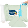 KeaBabies 13 x18 Toddler Pillowcase, Waterproof - Soft Waterproof Toddler Pillow Protector Cover for Kids, Boys, Girls, Durable Machine…