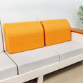 2PCS Sofa Couch Back Cushions, Backrest Support Pillow for Elderly, Extra Large Thick Lumbar Support Pillow for Home (6x24x16 in…
