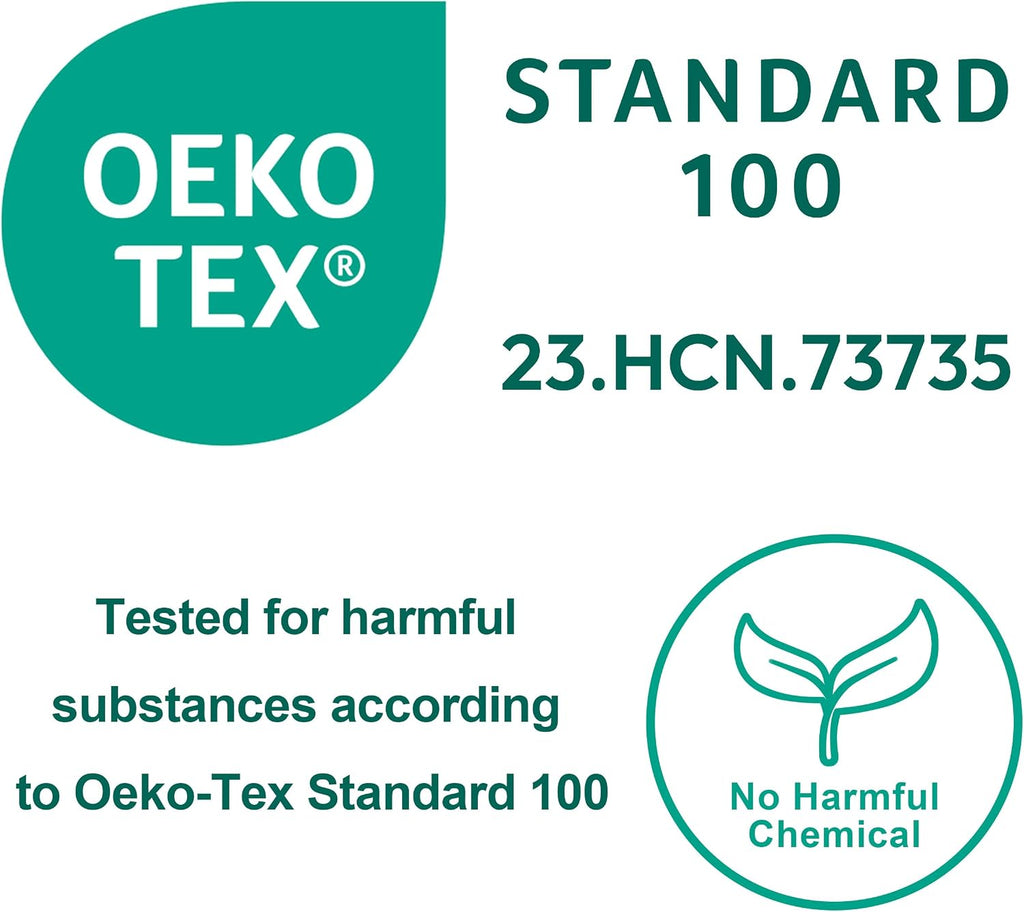 Ntbay Body Pillow Cases Set of 2, 2 Pack Brushed Microfiber 20x54 Pillow Cases, Soft, Wrinkle, Fade, Stain Resistant Navy Blue Pillow Cases…