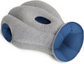 Ostrichpillow Original Travel Pillow & Power Nap Pillow - High-End Microbeads Filled, Unique Patented Design, Versatile Use, Easy to Clean…