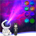 Astronaut Galaxy Projector for Bedroom Decor, Birthday Gifts for Adults Teen Girl Gifts Ambient Lighting, Ceiling Space Star Night Light…