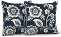 LVTXIII Outdoor Pillow Covers 16x16, Patio Waterproof Throw Pillow Cases Fade Resistant Accent Pillow Covers for Spring Summer Garden…