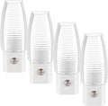 Maxxima MLN-16 LED Plug in Night Light - Features Auto Dusk to Dawn Sensor 5000K Daylight, 5 Lumens, Ideal for Bedroom, Bathroom…