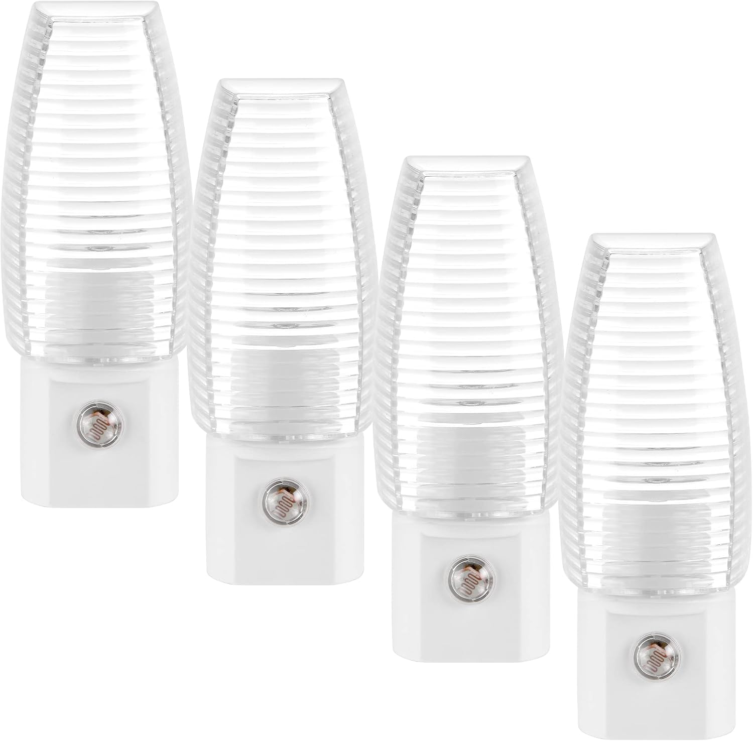 Maxxima MLN-16 LED Plug in Night Light - Features Auto Dusk to Dawn Sensor 5000K Daylight, 5 Lumens, Ideal for Bedroom, Bathroom…