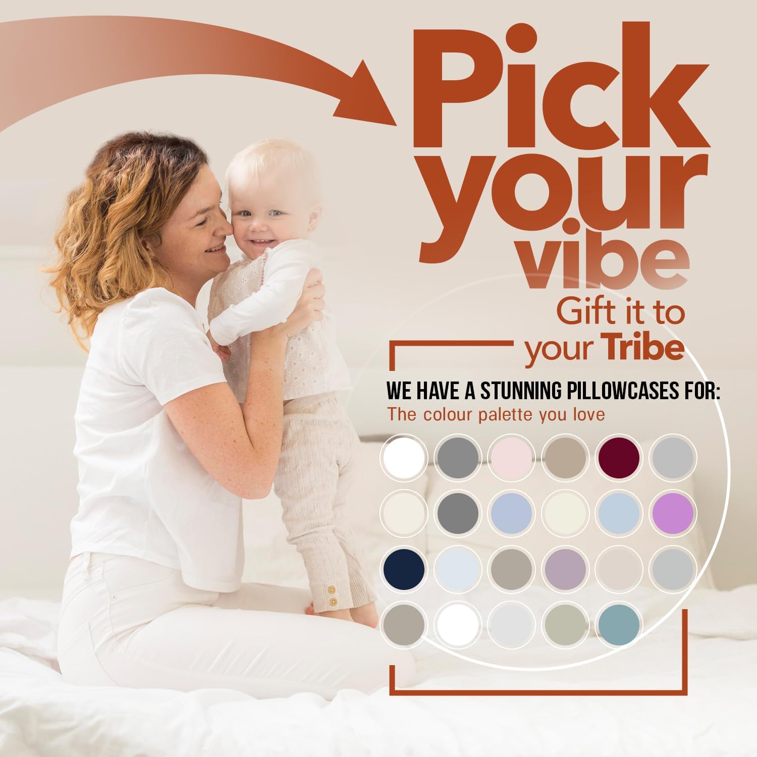 TEXAS LINEN CO. 100% Egyptian Cotton Pillow Cases Set of 2, Texan Talkin' Collection 600 Series King Pillowcase for Sleeping (Sage…