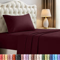 Utopiabedding Utopia Bedding Twin XL Sheet Set – 3 Piece Bed Sheets for Twin XL Size Bed, Soft and Breathable Microfiber, Includes 1 Fitted…