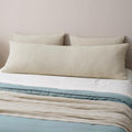 Phf Ultra Soft Waffle Weave Body Pillowcase with Zipper, No Insert, 1Pack 20" x 54" Pillow Sham, Breathable & Skin-Friendly Body Pillow cas…