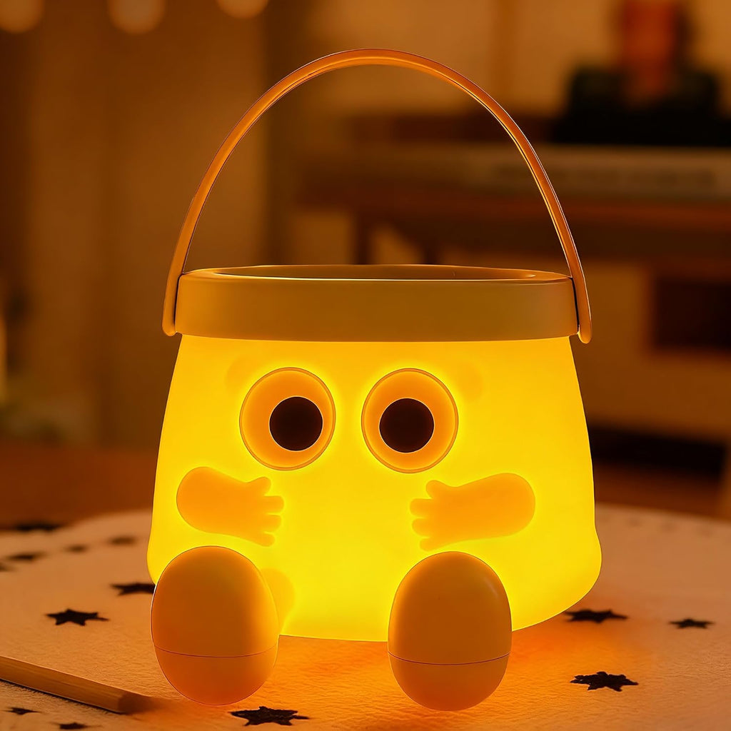 Night Light for Kids, Portable Handheld Night Lamps, Nursery Night Lights, Cute Sleep Nightlight, Dimmable Bedside Lamp, Gifts for Kids…