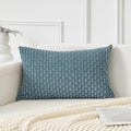 KevinTextile Kevin Textile 14x24 Inch Pillow Cover 1 Pack Boho Decorative Soft Striped Corduroy Lumbar Farmhouse Solid Color Accent Rectang…