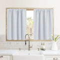 Rybhome RYB HOME RV Curtains for Camper Windows, Mini Small Thermal Insulated Sunlight Heat Blocking Blocking Privacy Portable Curtains for…