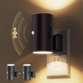 L LOHAS LED Motion Sensor Night Light, Dimmable Night Lights Plug into Wall, Plug in Nightlight, Motion Sensor Light Indoor for Bathroom…