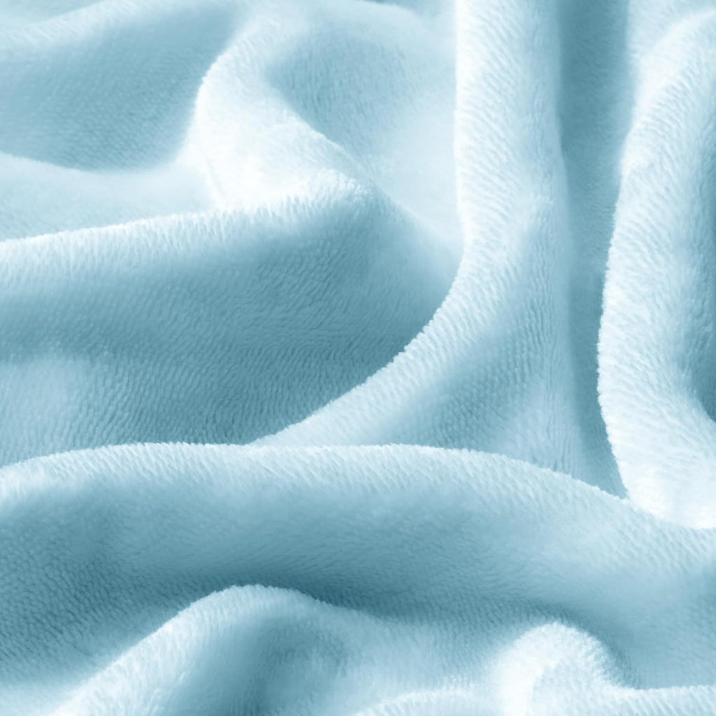 Bedelite Body Pillow Cover with Zipper Closure, Super Soft and Cozy Fuzzy Fleece Pillowcase 20 x 54 Inches, Luxury Fluffy Plush Long Body P…