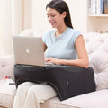 cooloo8 Reading Pillow, Lap Desk, Laptop Pillow for Lap, Large Gaming Pillow for Reading, Working, Gaming or Sitting in Bed Floor…