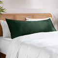 BareHome Bare Home 100% Rayon Made from Bamboo Luxury Body Size Cooling Pillowcase - Breathable - Easy Fit - Soft Bedding & Pillowcase (Bod…