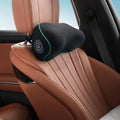 Really Soft Car Headrest Pillow, Car Pillow for Driving with Adjustable Strap, 100% Memory Foam Neck Pillow, Breathable Removable Cover &…