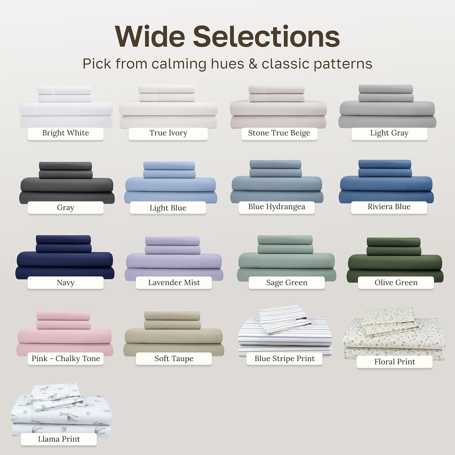 CaliforniaDesignDen California Design Den Twin Size Sheets Set - Soft 100% Organic Cotton Sheets with Deep Pockets, Crisp Percale, Breathab…