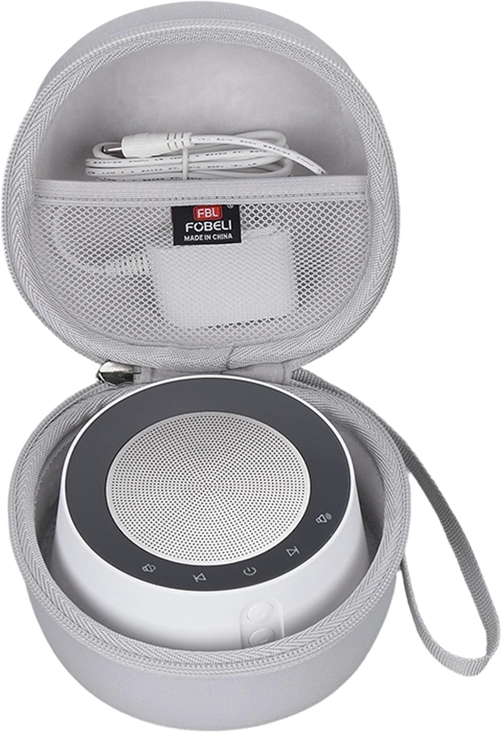 FBLFOBELI Hard Travel Case for BGOVERSS White Noise Sound Machine (Case Only)