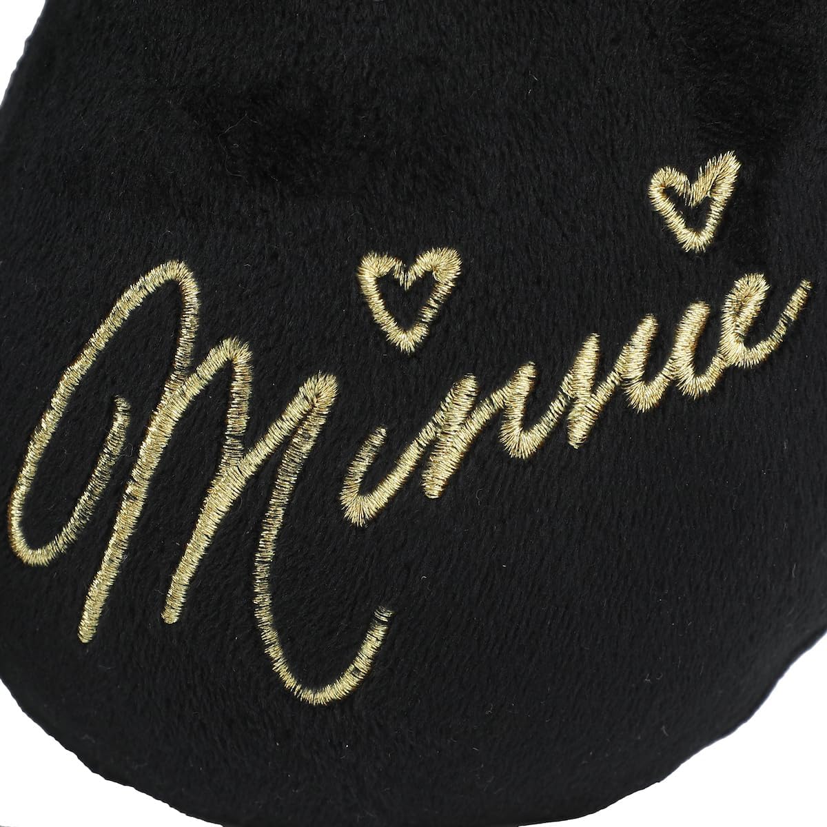 Bioworld Disney Minnie Mouse-Inspired 3-Piece Neck Pillow Eye Mask Set pink