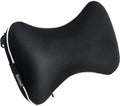 Keemall Inflatable Car Neck Pillow, Soft Headrest Inflatable Car Pillow for Driving Seat with Adjustable Strap, Comfortable Ergonomic…