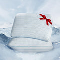 Sweetnight Cooling Pillows, Memory Foam Pillows King Size Set of 2, Almohadas para Dormir for Hot Sleepers