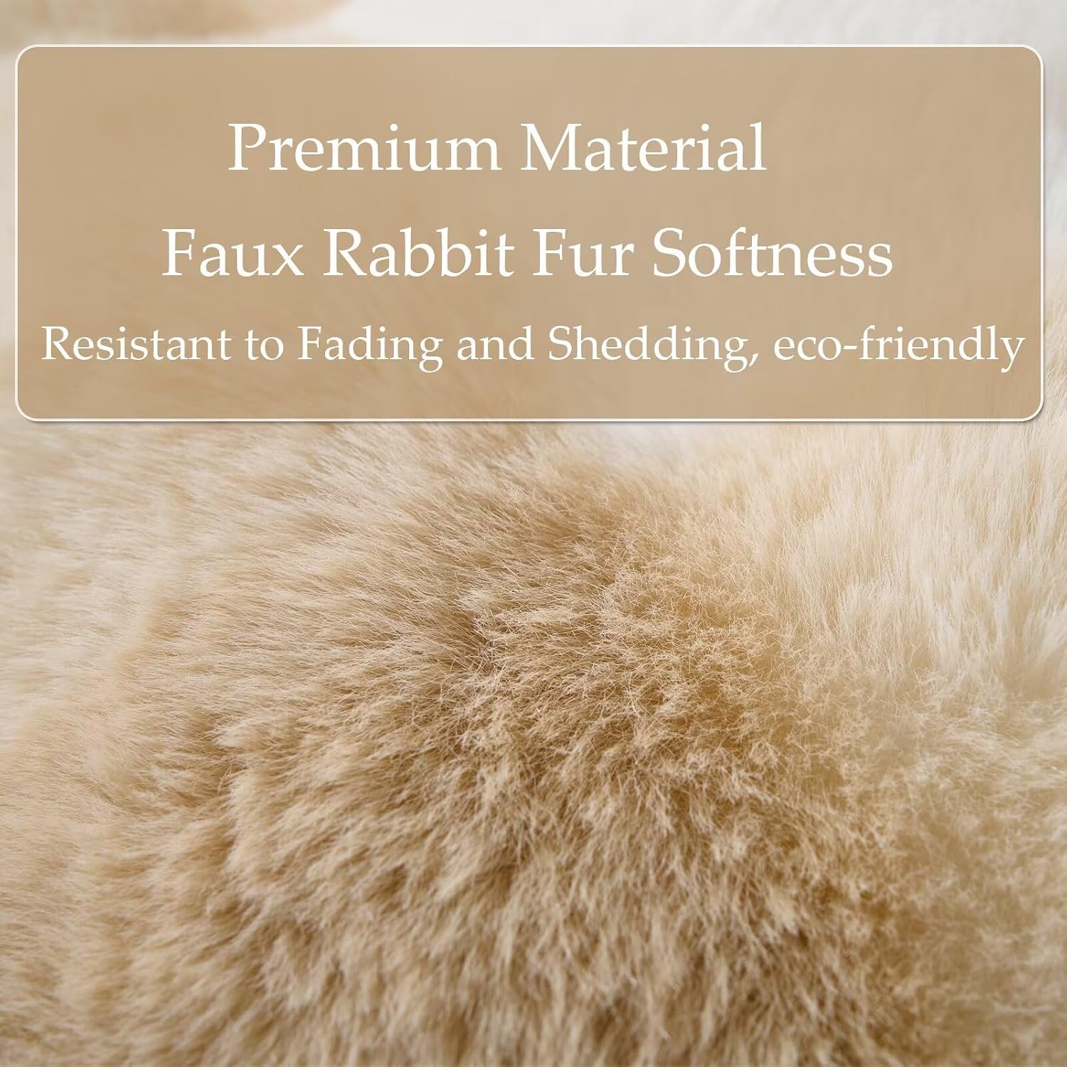 20"x54"Luxury Shaggy Faux Fur Body Pillow Cover, Bubble Fluffy Plush Bed Body Pillowcase with Zipper Closure, Soft Decorative Plush Long…