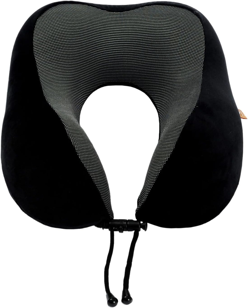 Makimoo Memory Foam Travel Pillow, Neck Pillow with 360-Degree Head Support, Comfortable Ideal for Sleeping on Airplane, Car, Train, Bus an…