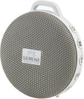 Serene Evolution 36 Sound Portable White Noise Machine for Sleeping Baby, USB Rechargeable Sound Machine for Babies & Kids, Soothing…
